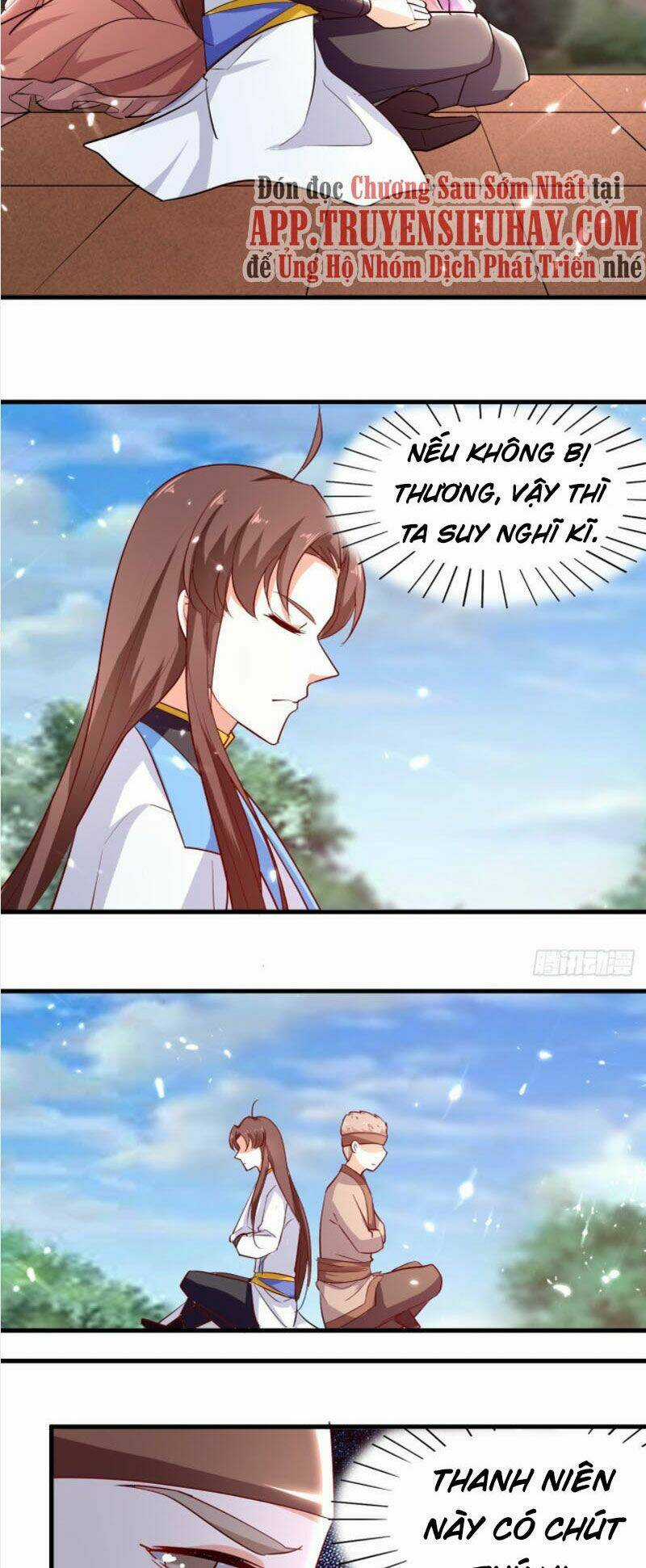 Dị Giới Siêu Cấp Ở Rể Chapter 142 trang 41