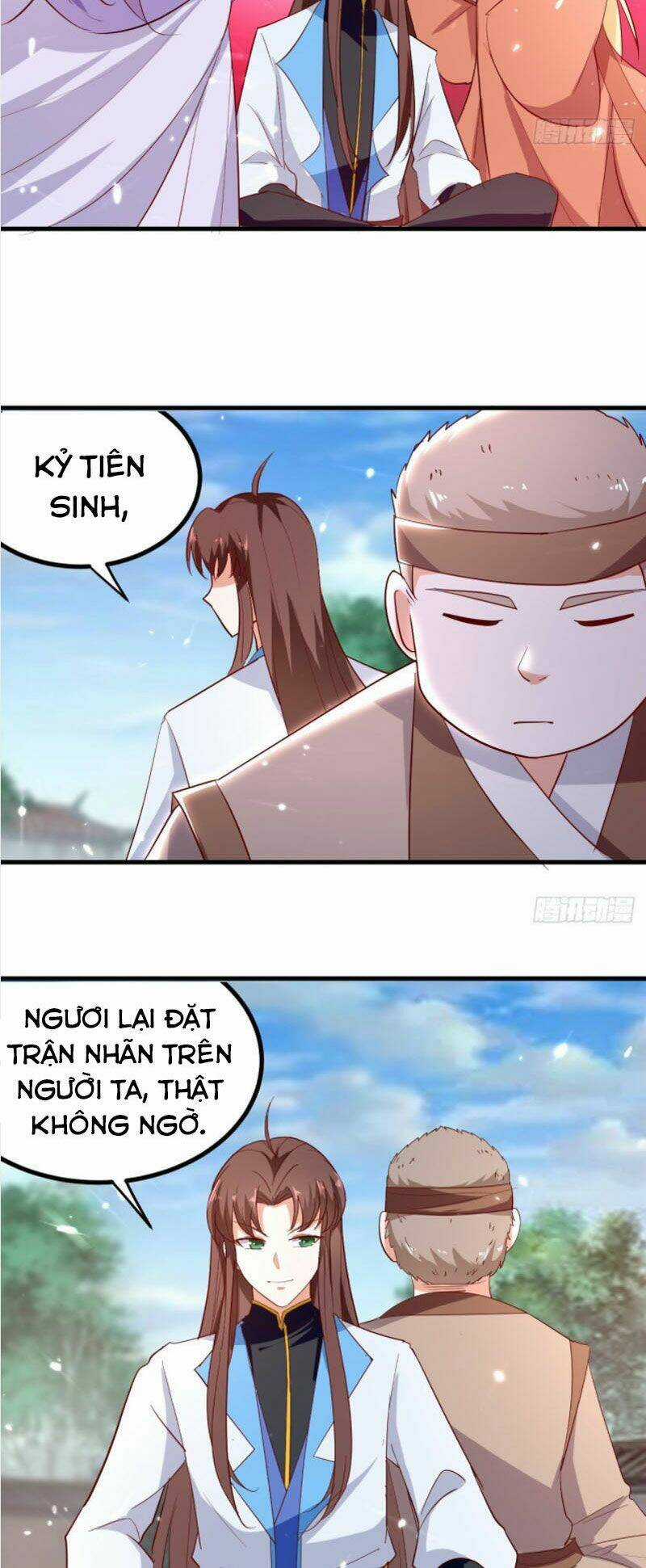 Dị Giới Siêu Cấp Ở Rể Chapter 142 trang 43
