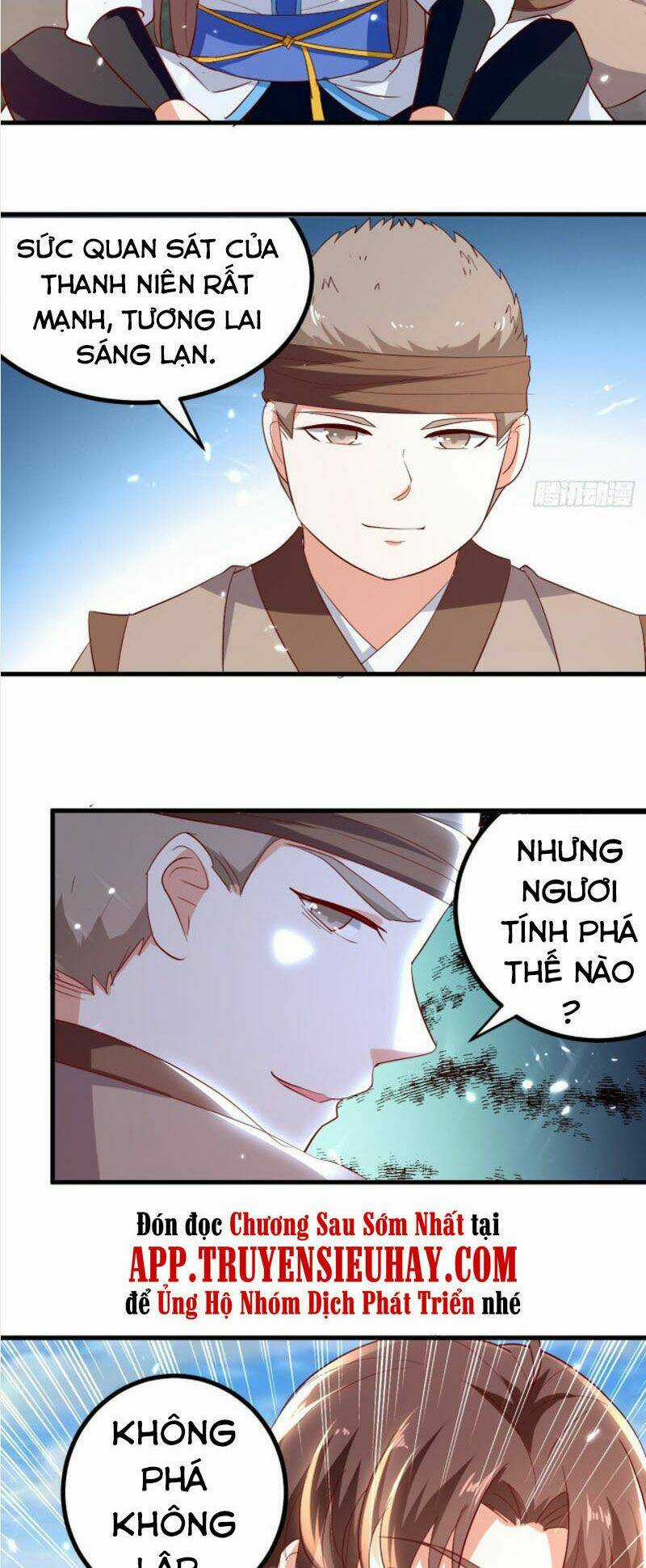 Dị Giới Siêu Cấp Ở Rể Chapter 142 trang 44