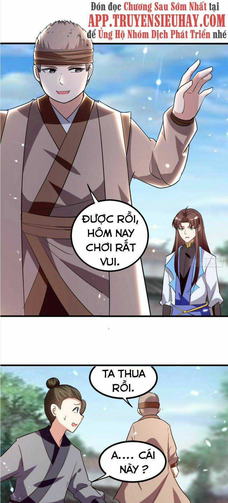 Dị Giới Siêu Cấp Ở Rể Chapter 142 trang 48