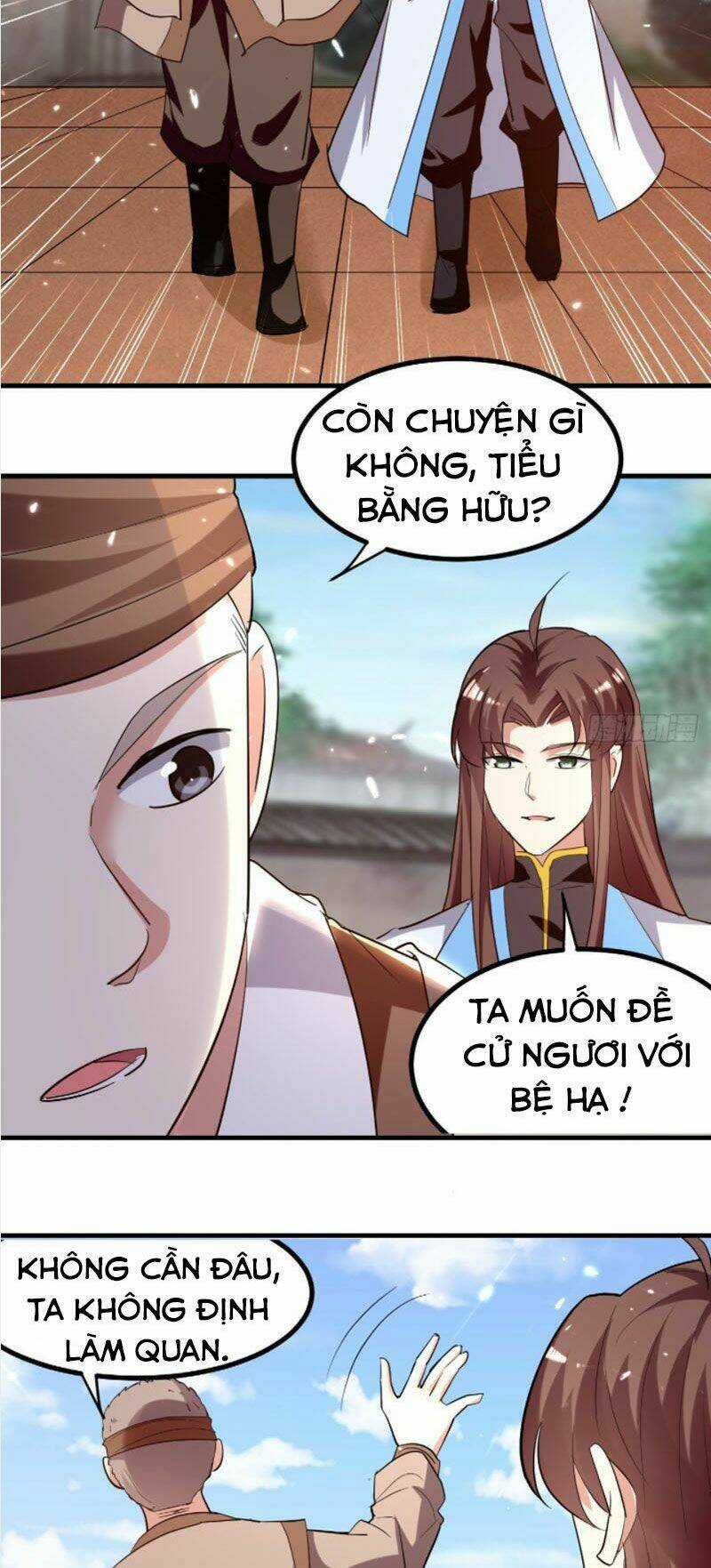 Dị Giới Siêu Cấp Ở Rể Chapter 142 trang 50