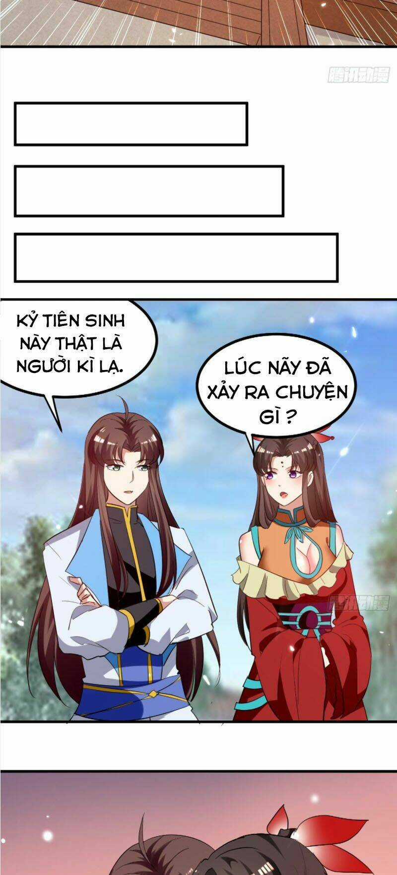 Dị Giới Siêu Cấp Ở Rể Chapter 142 trang 53