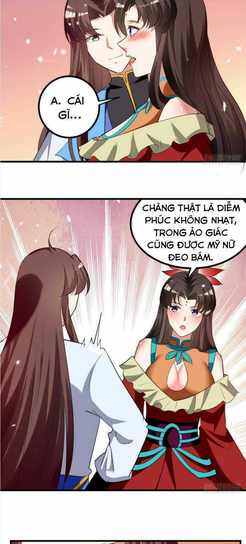 Dị Giới Siêu Cấp Ở Rể Chapter 142 trang 54