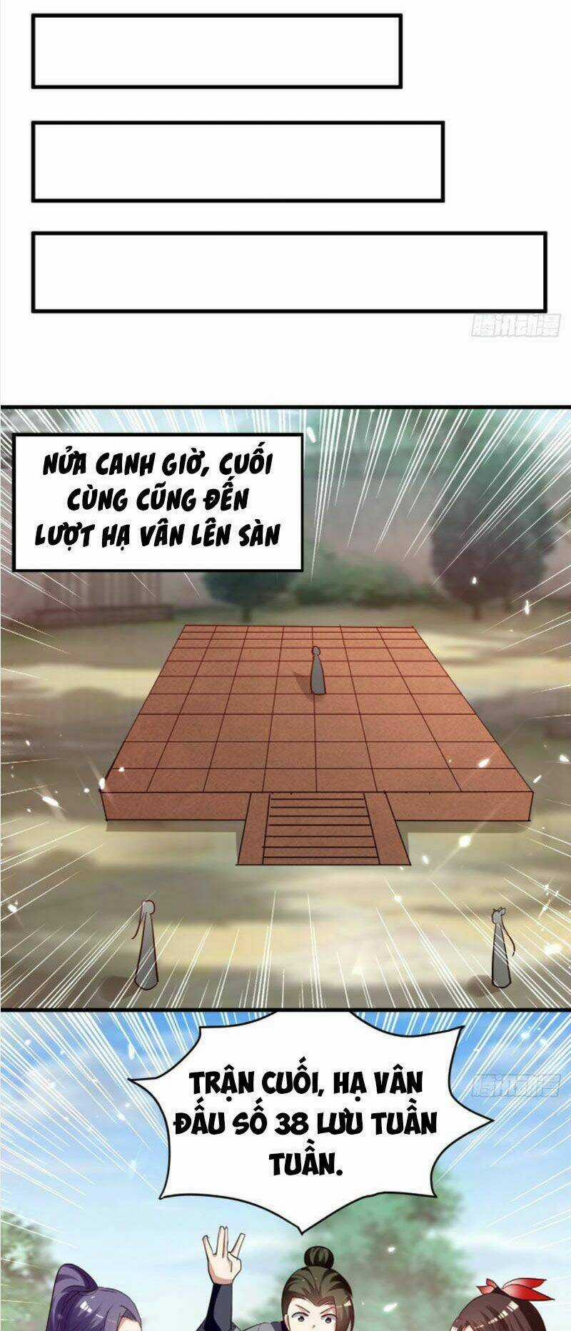 Dị Giới Siêu Cấp Ở Rể Chapter 142 trang 57