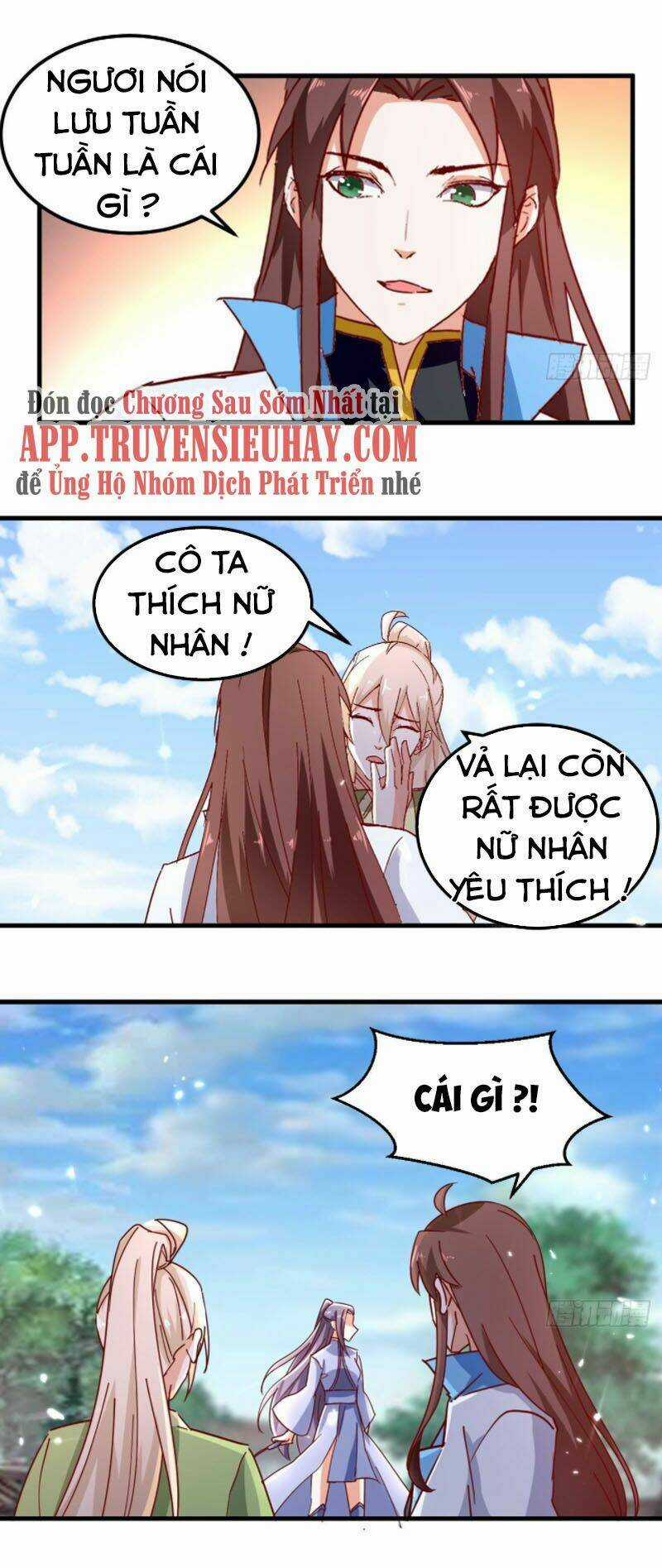 Dị Giới Siêu Cấp Ở Rể Chapter 142 trang 60