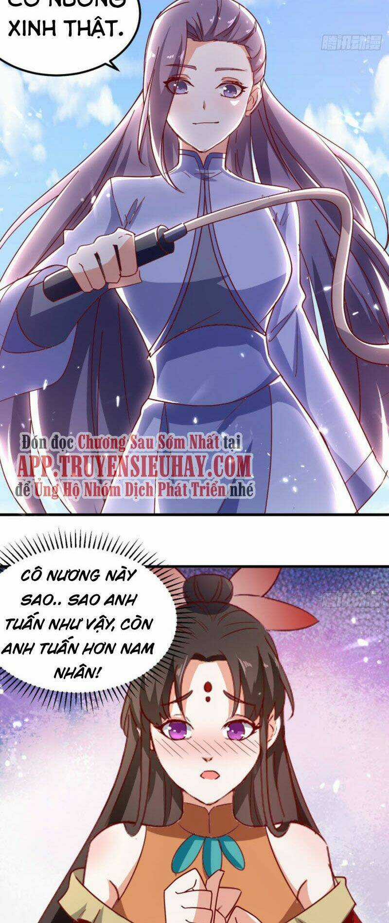 Dị Giới Siêu Cấp Ở Rể Chapter 142 trang 62