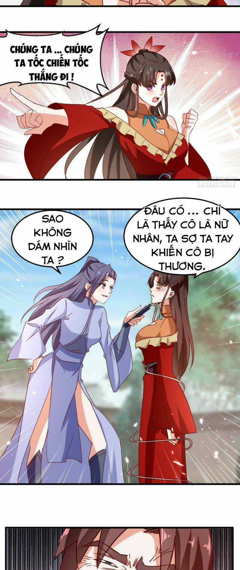 Dị Giới Siêu Cấp Ở Rể Chapter 142 trang 63