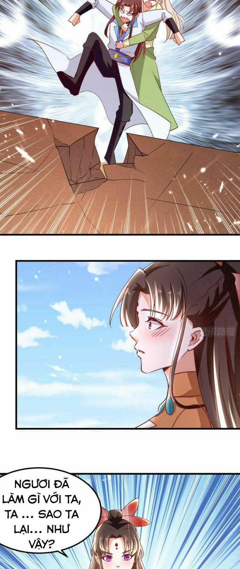 Dị Giới Siêu Cấp Ở Rể Chapter 142 trang 65