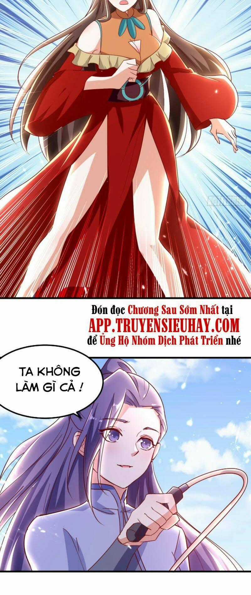 Dị Giới Siêu Cấp Ở Rể Chapter 142 trang 66