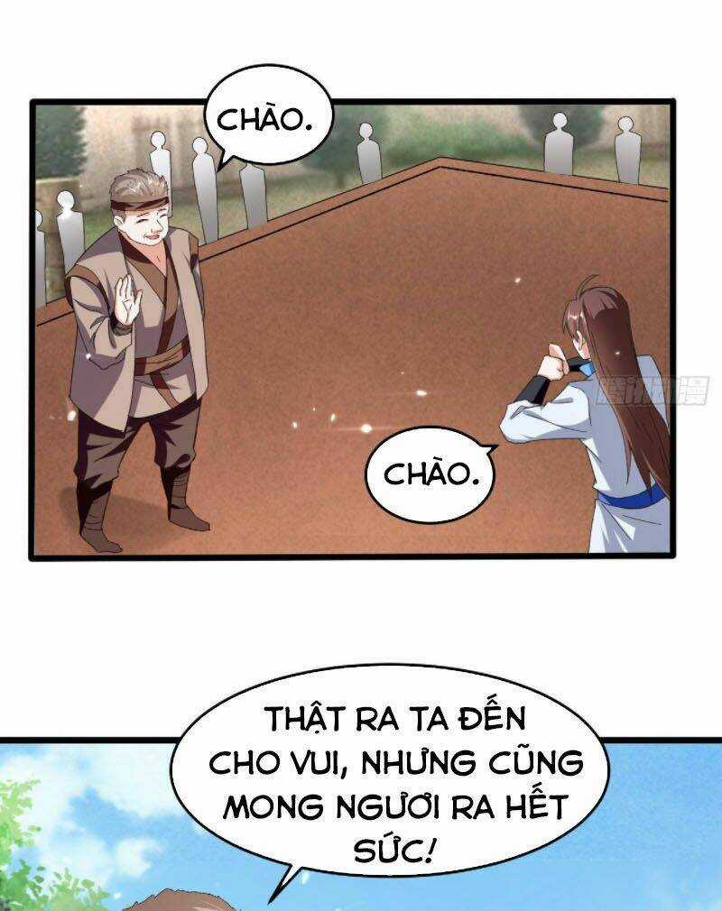 Dị Giới Siêu Cấp Ở Rể Chapter 142 trang 8