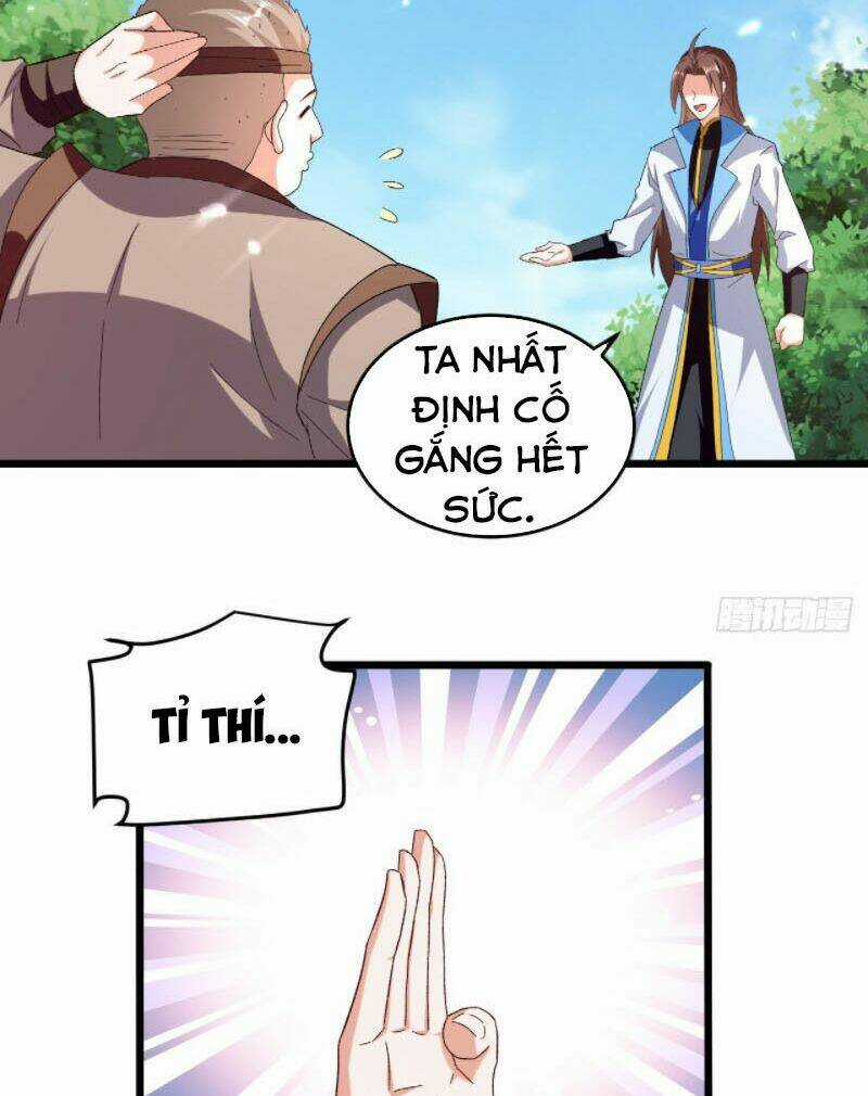 Dị Giới Siêu Cấp Ở Rể Chapter 142 trang 9