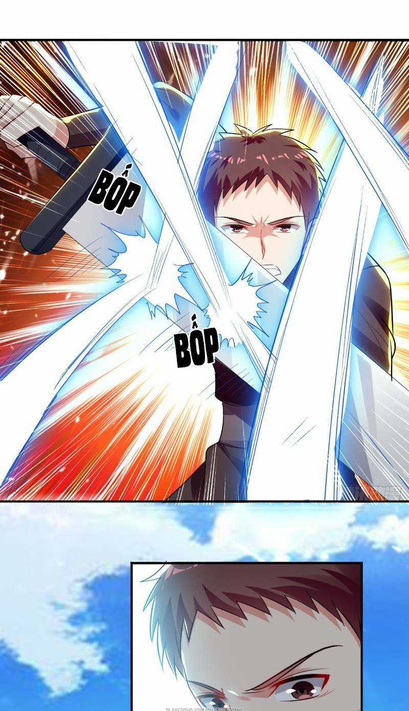 Dị Giới Siêu Cấp Ở Rể Chapter 15 trang 10