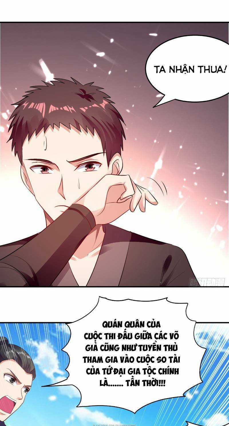 Dị Giới Siêu Cấp Ở Rể Chapter 15 trang 12