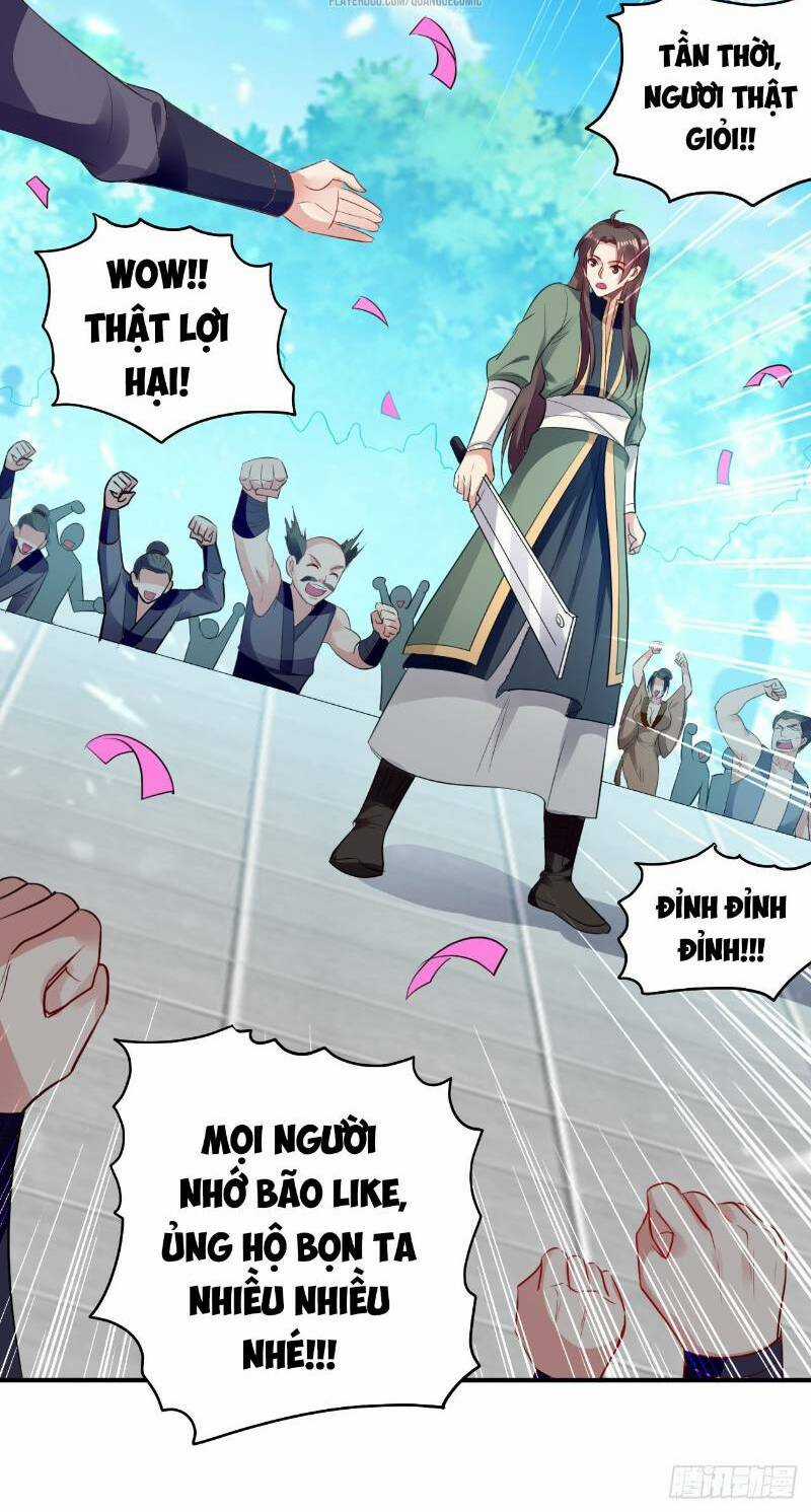 Dị Giới Siêu Cấp Ở Rể Chapter 15 trang 13