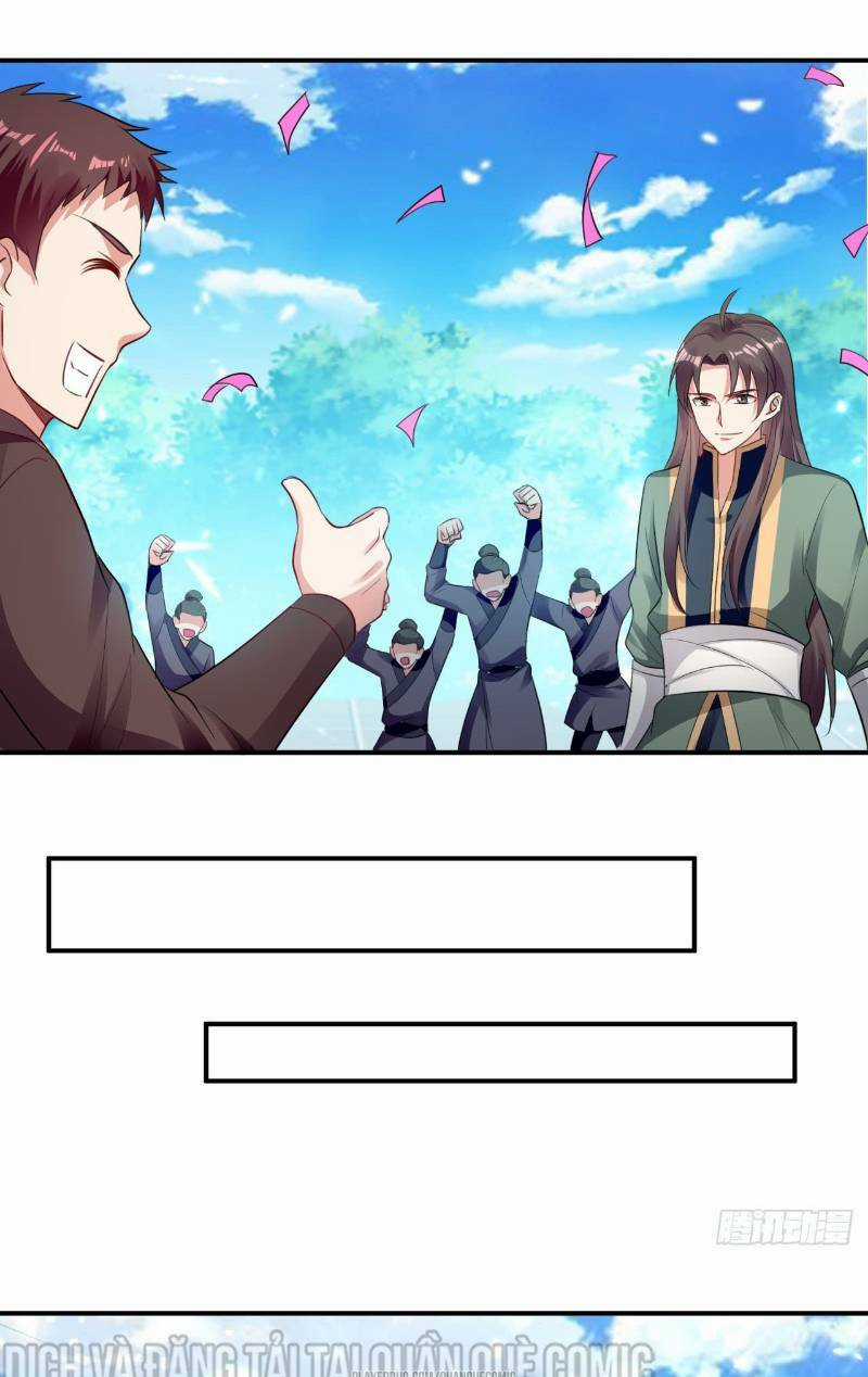 Dị Giới Siêu Cấp Ở Rể Chapter 15 trang 14