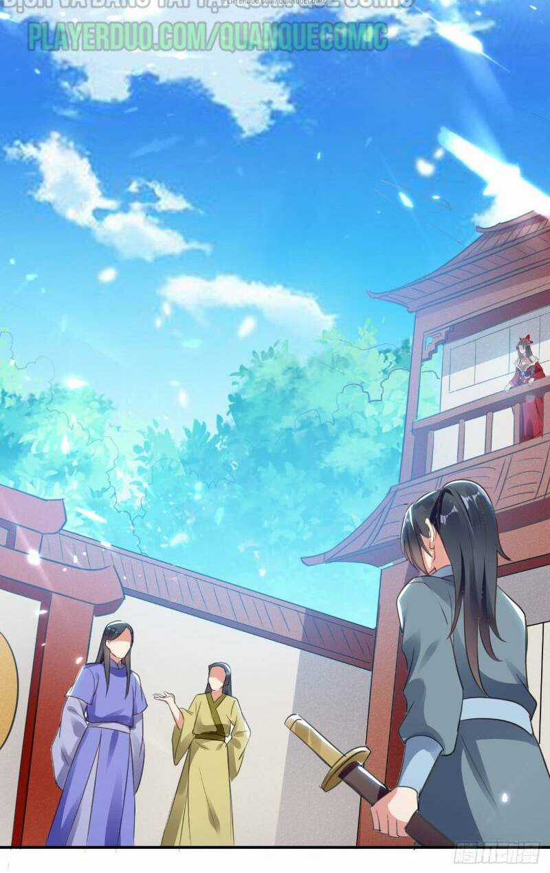 Dị Giới Siêu Cấp Ở Rể Chapter 15 trang 15