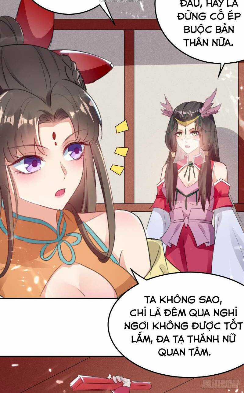 Dị Giới Siêu Cấp Ở Rể Chapter 15 trang 17