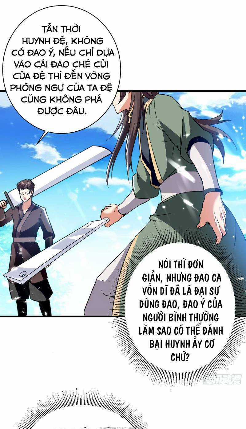 Dị Giới Siêu Cấp Ở Rể Chapter 15 trang 2