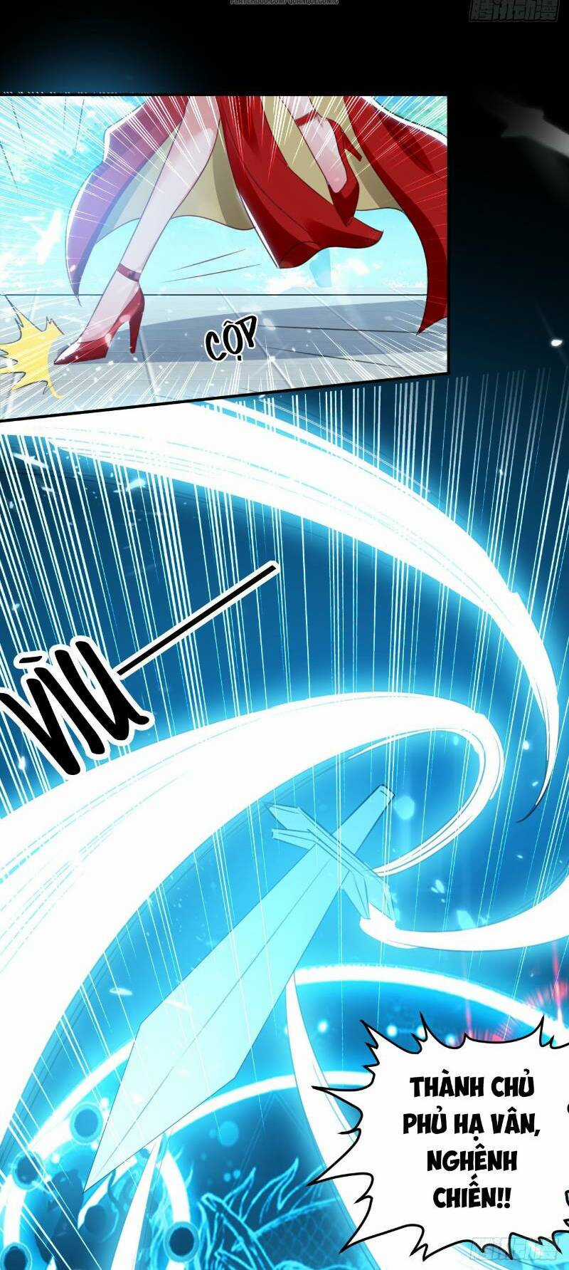 Dị Giới Siêu Cấp Ở Rể Chapter 15 trang 21