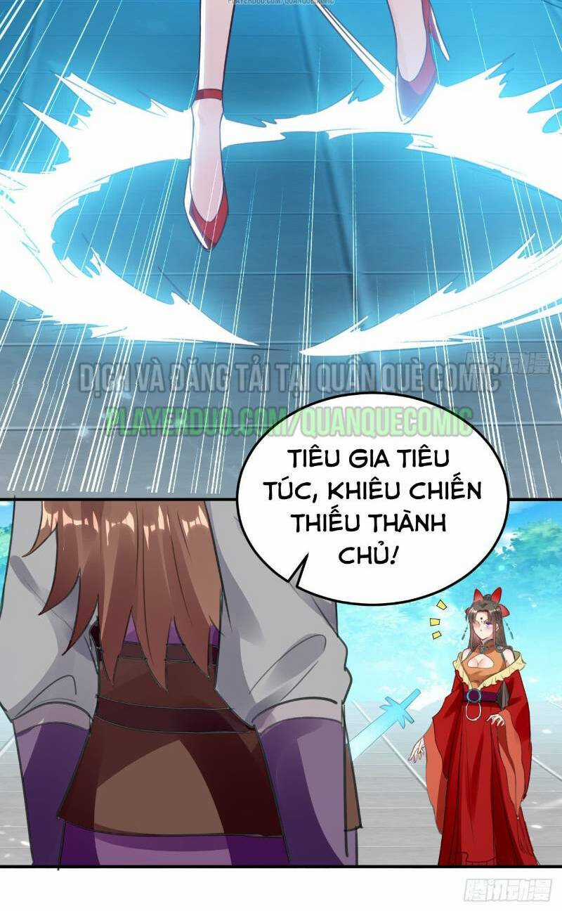 Dị Giới Siêu Cấp Ở Rể Chapter 15 trang 23