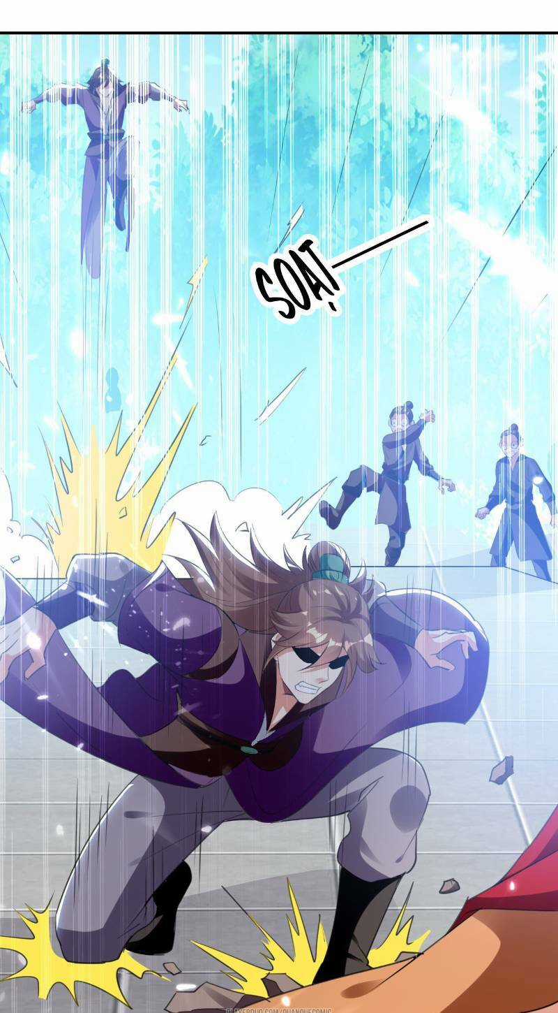 Dị Giới Siêu Cấp Ở Rể Chapter 15 trang 24