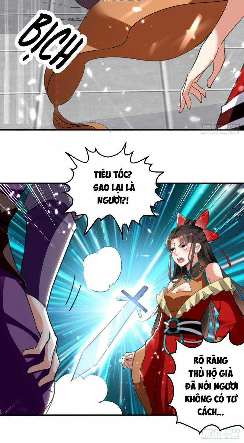 Dị Giới Siêu Cấp Ở Rể Chapter 15 trang 25