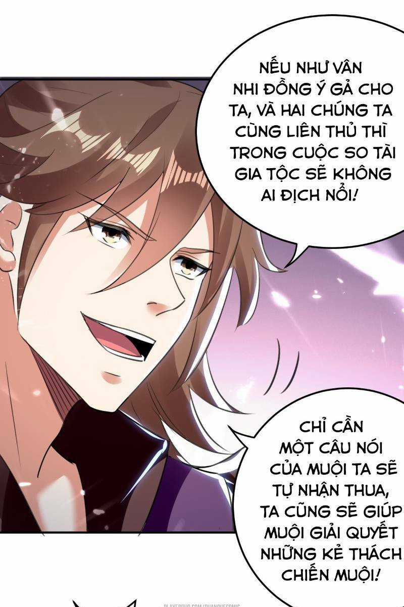 Dị Giới Siêu Cấp Ở Rể Chapter 15 trang 26