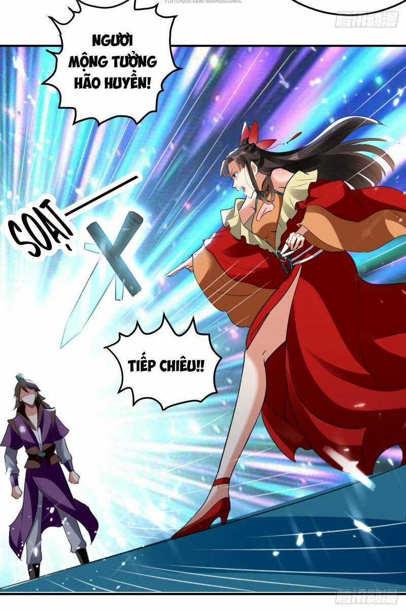 Dị Giới Siêu Cấp Ở Rể Chapter 15 trang 27