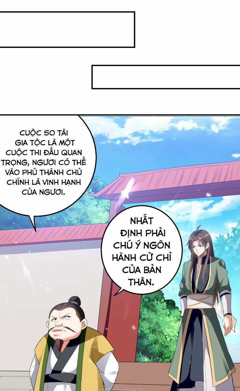 Dị Giới Siêu Cấp Ở Rể Chapter 15 trang 28