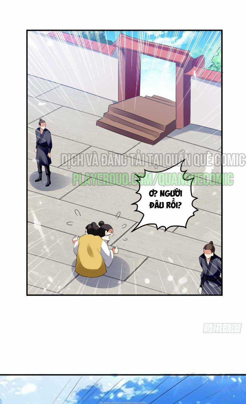 Dị Giới Siêu Cấp Ở Rể Chapter 15 trang 30