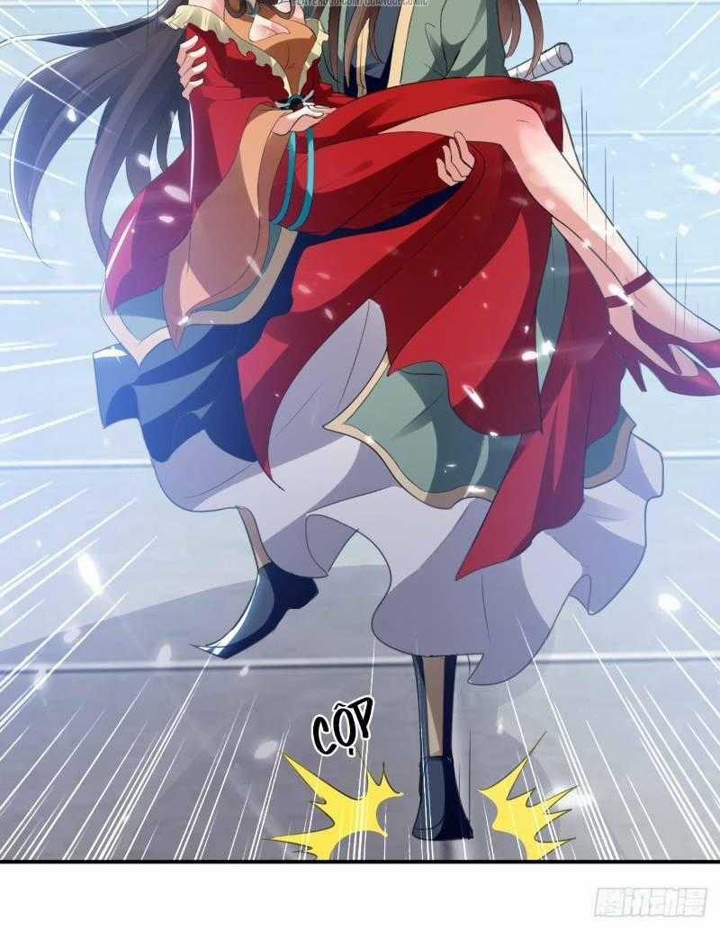 Dị Giới Siêu Cấp Ở Rể Chapter 15 trang 33