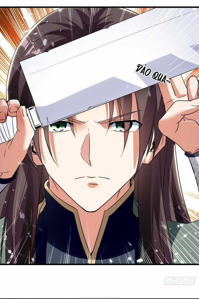 Dị Giới Siêu Cấp Ở Rể Chapter 15 trang 4