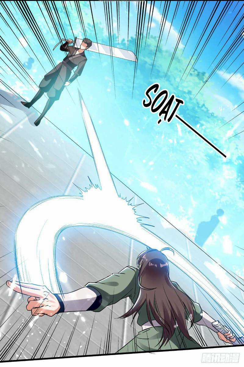 Dị Giới Siêu Cấp Ở Rể Chapter 15 trang 5