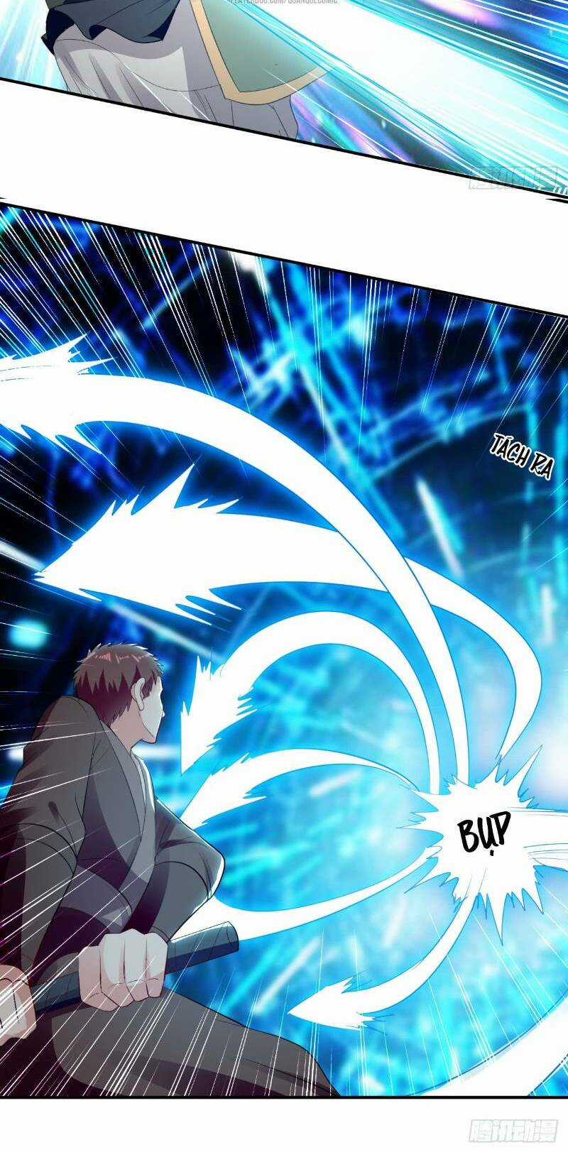 Dị Giới Siêu Cấp Ở Rể Chapter 15 trang 9