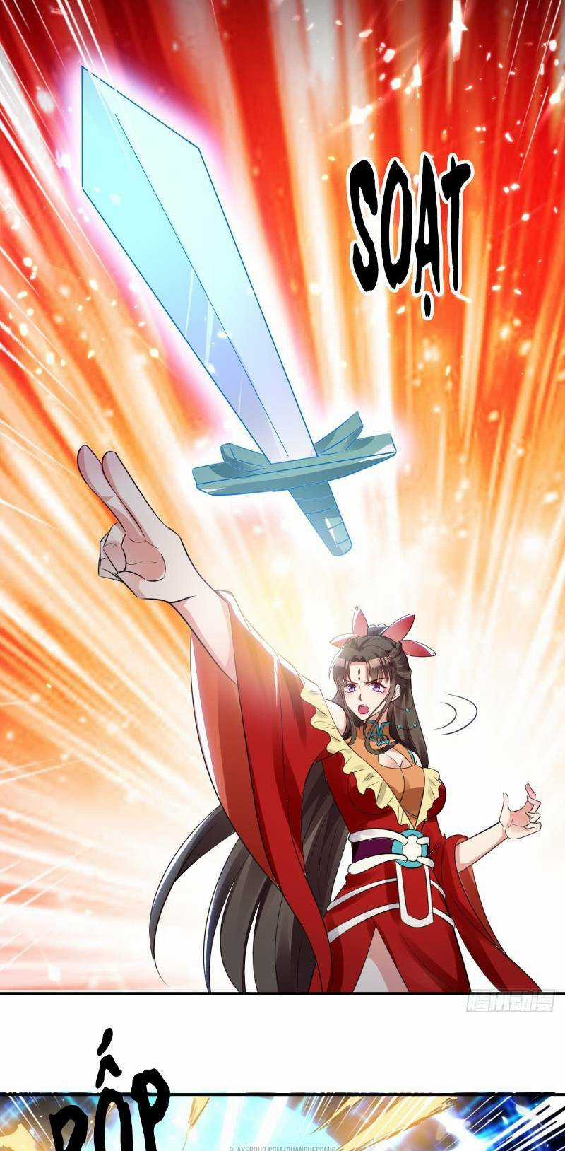 Dị Giới Siêu Cấp Ở Rể Chapter 16 trang 10