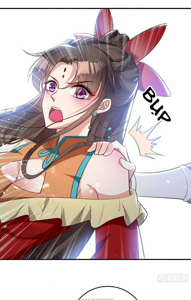 Dị Giới Siêu Cấp Ở Rể Chapter 16 trang 12