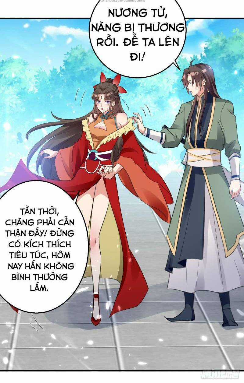 Dị Giới Siêu Cấp Ở Rể Chapter 16 trang 13