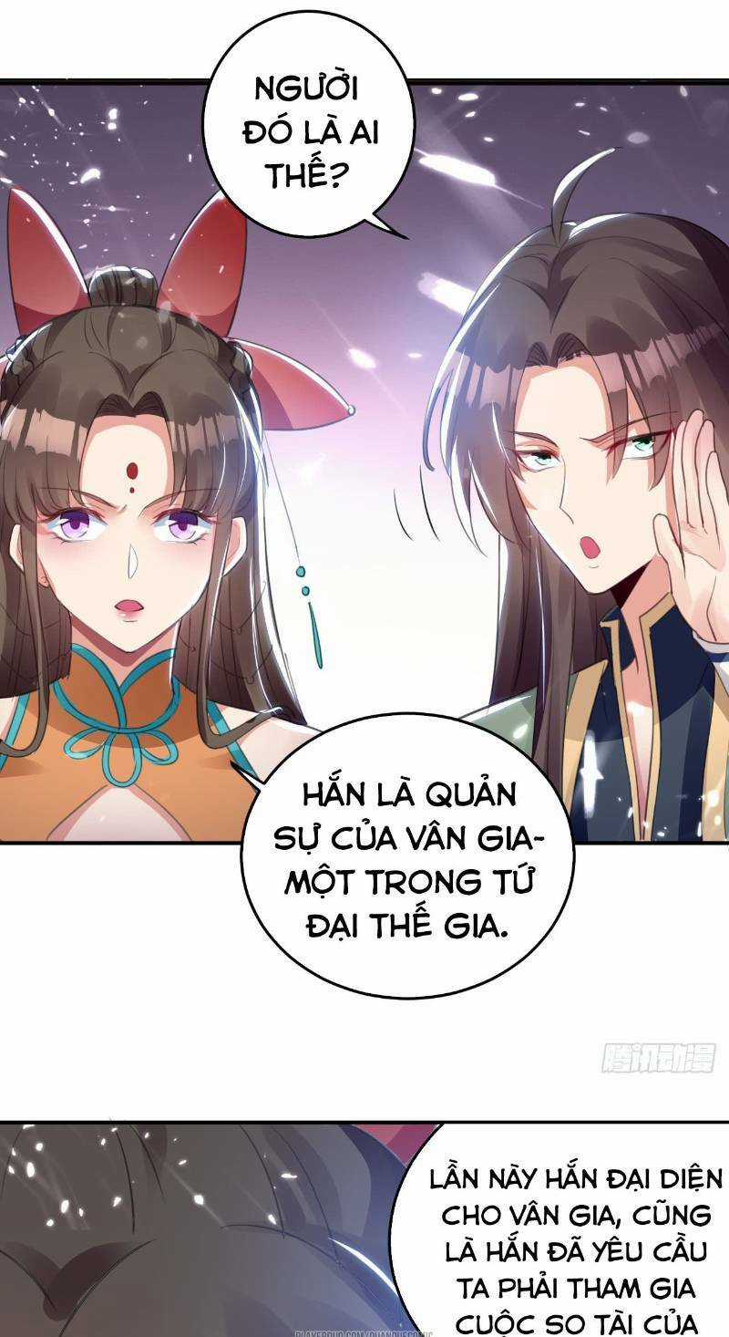 Dị Giới Siêu Cấp Ở Rể Chapter 16 trang 16