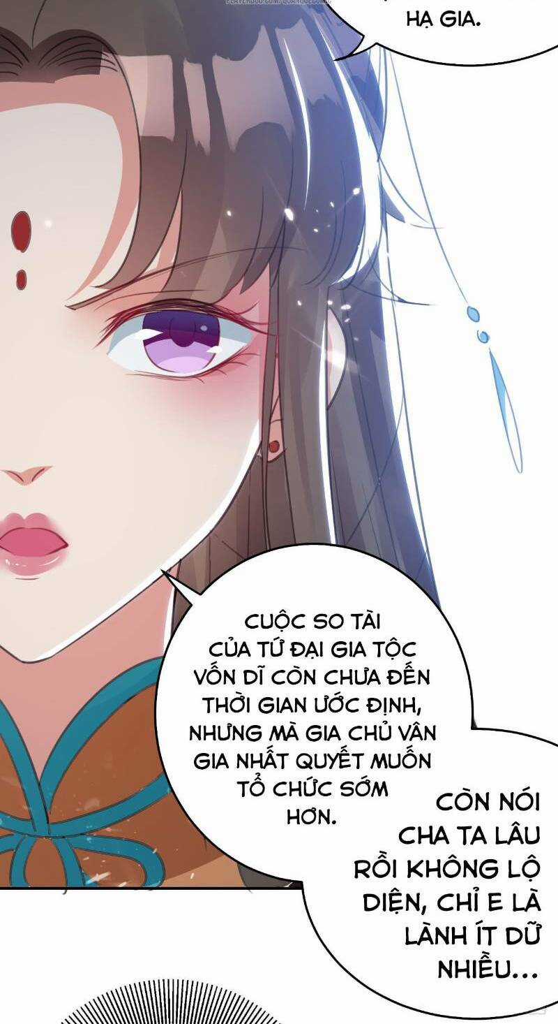 Dị Giới Siêu Cấp Ở Rể Chapter 16 trang 17
