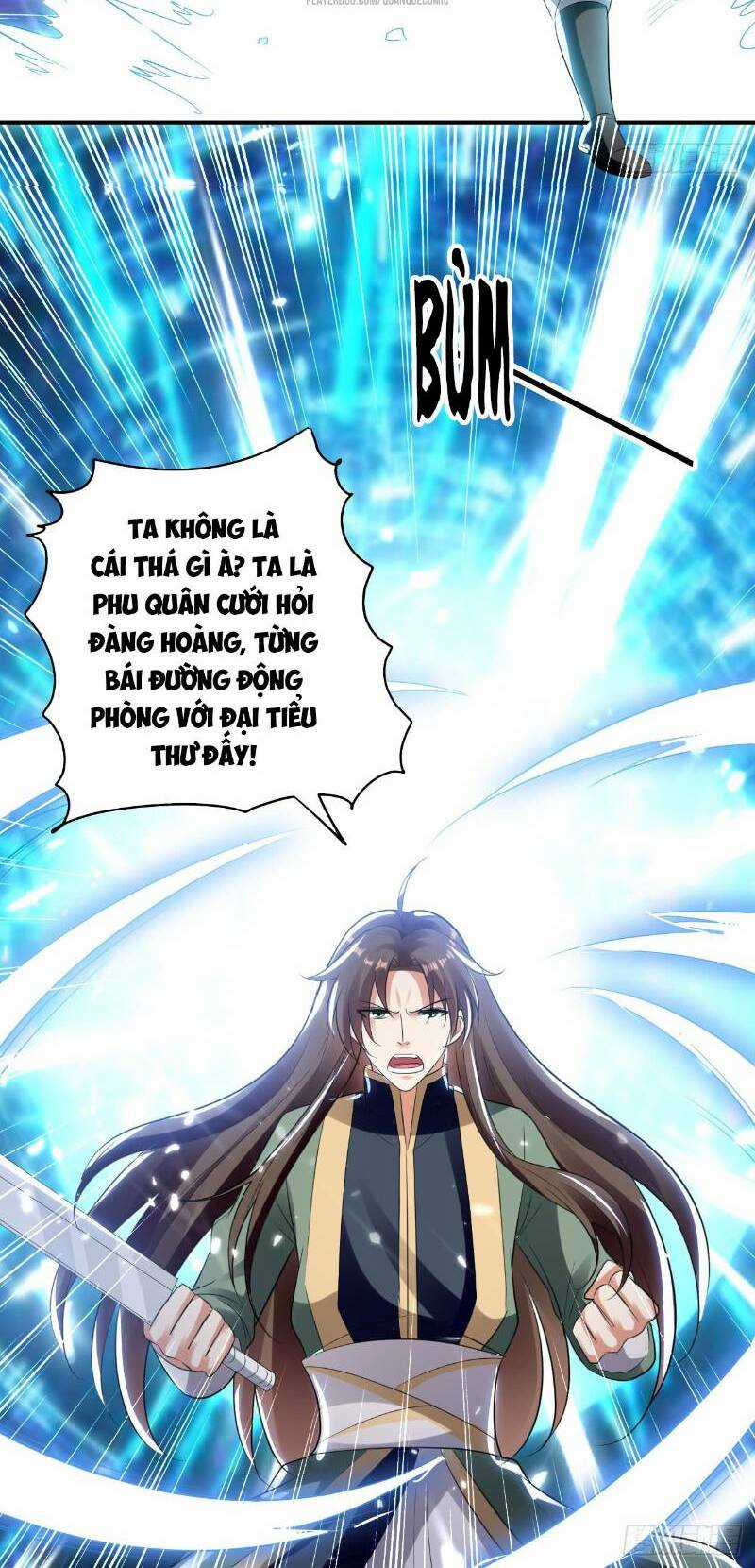 Dị Giới Siêu Cấp Ở Rể Chapter 16 trang 21