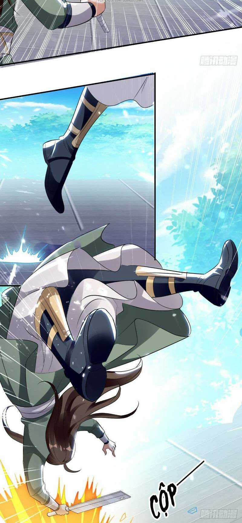 Dị Giới Siêu Cấp Ở Rể Chapter 16 trang 25