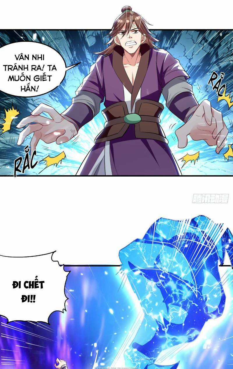 Dị Giới Siêu Cấp Ở Rể Chapter 16 trang 26