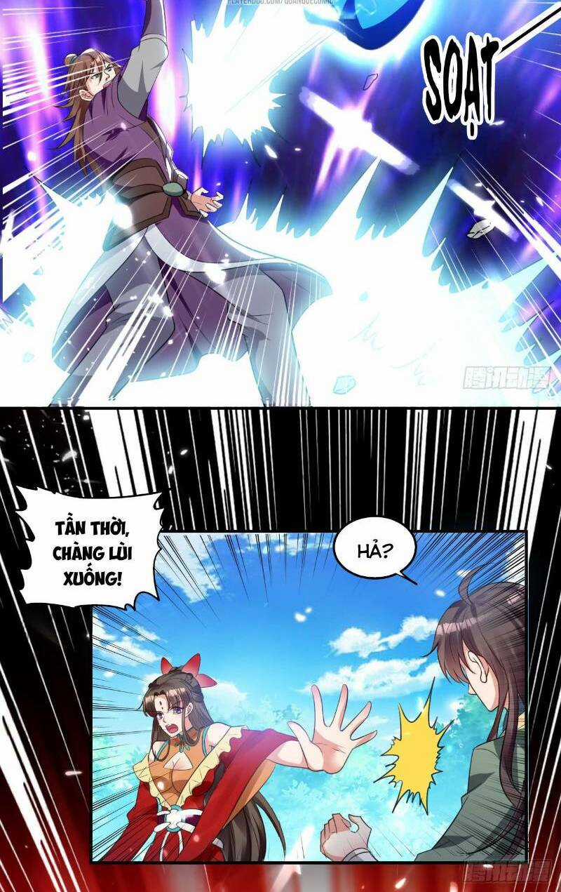 Dị Giới Siêu Cấp Ở Rể Chapter 16 trang 27