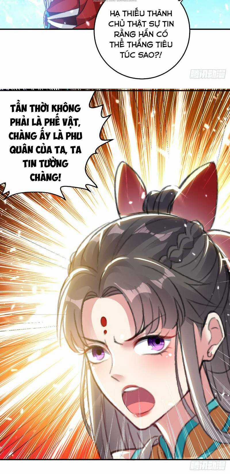 Dị Giới Siêu Cấp Ở Rể Chapter 16 trang 3