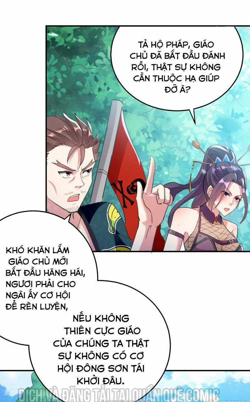 Dị Giới Siêu Cấp Ở Rể Chapter 16 trang 8