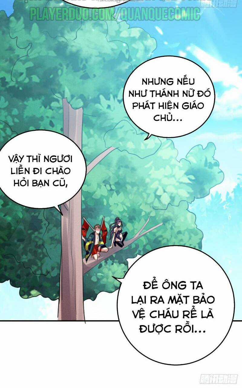 Dị Giới Siêu Cấp Ở Rể Chapter 16 trang 9