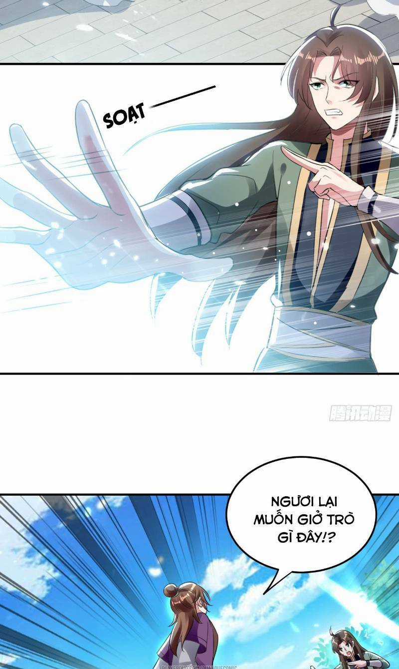 Dị Giới Siêu Cấp Ở Rể Chapter 17 trang 11