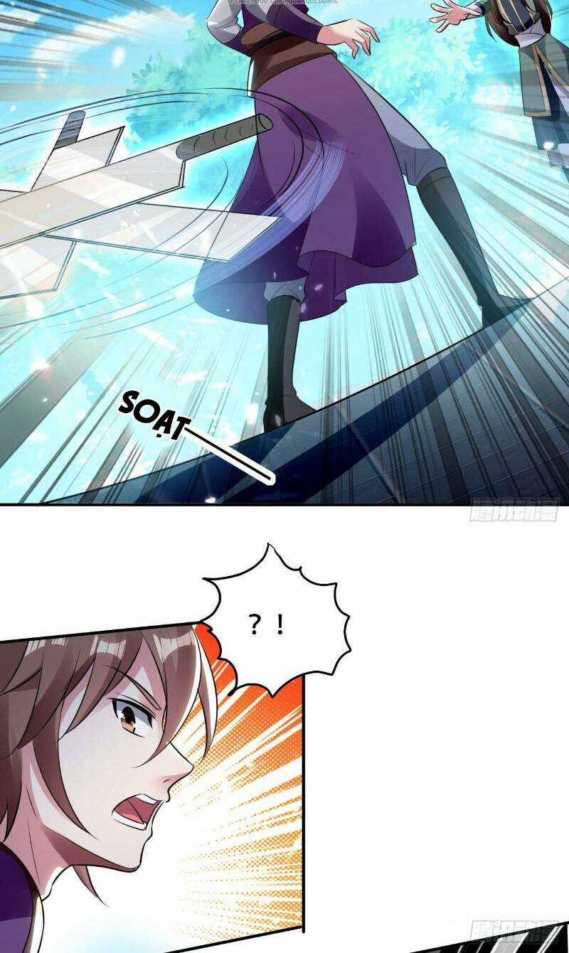 Dị Giới Siêu Cấp Ở Rể Chapter 17 trang 12