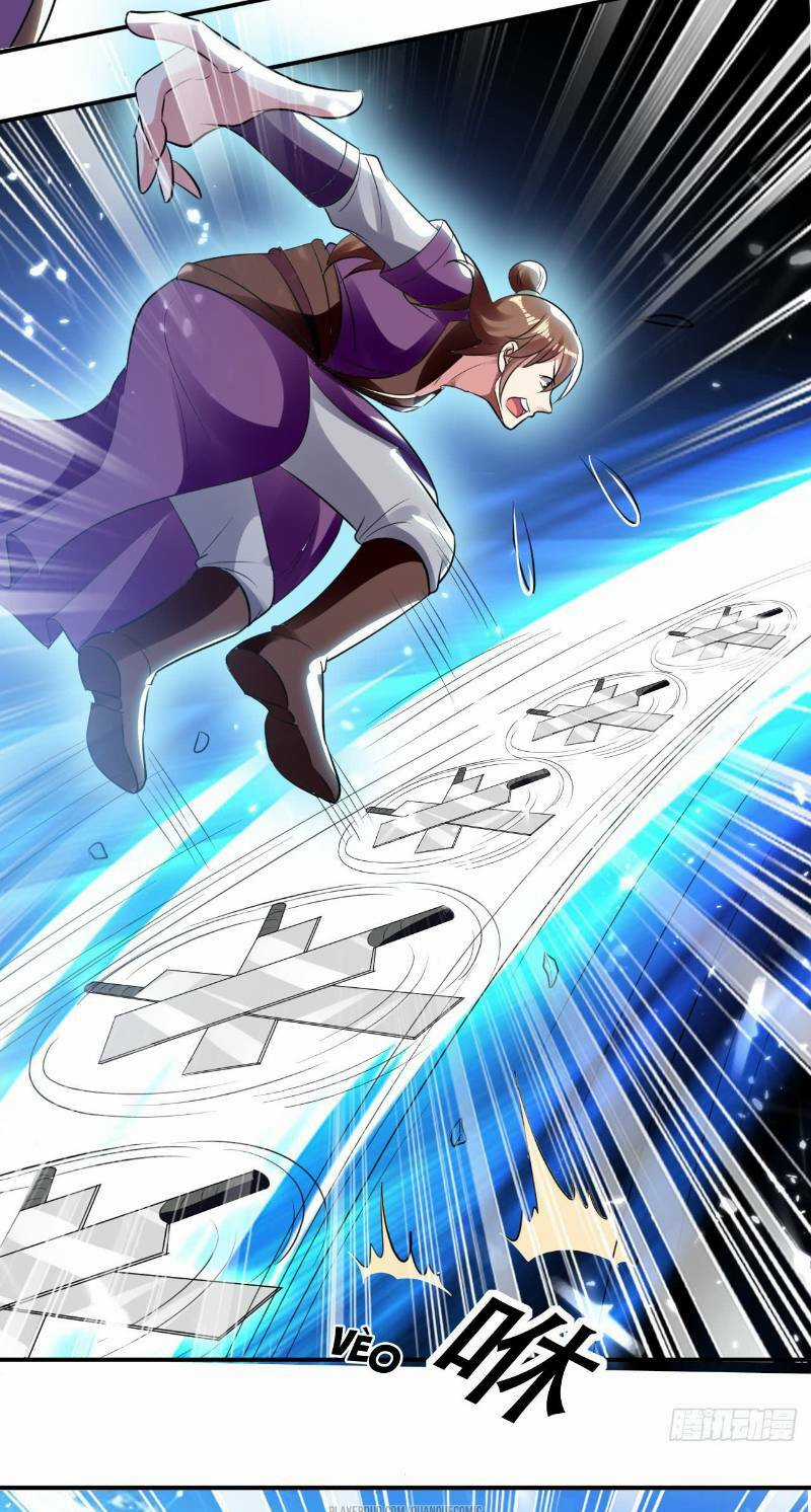 Dị Giới Siêu Cấp Ở Rể Chapter 17 trang 13