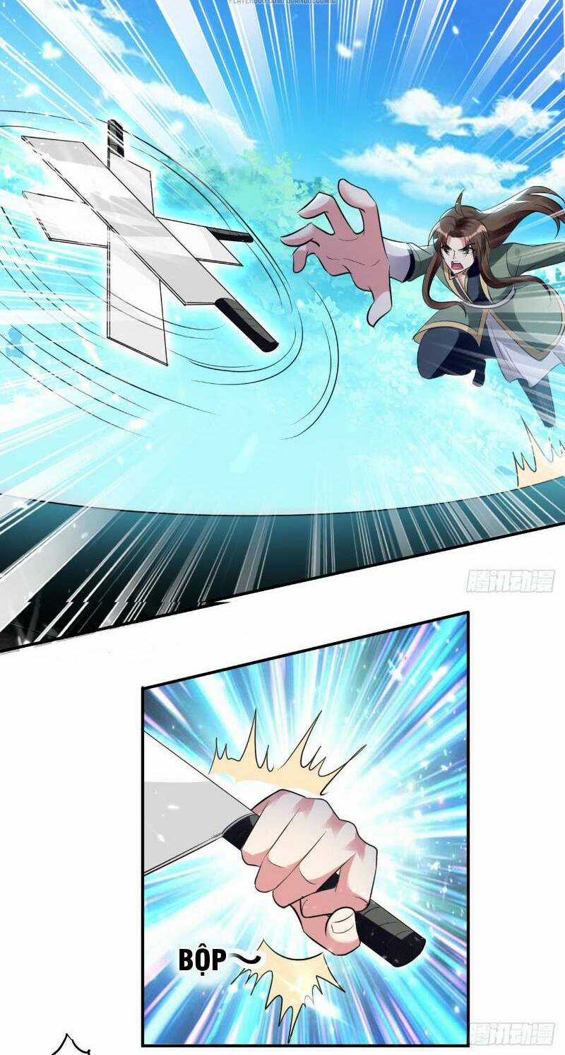 Dị Giới Siêu Cấp Ở Rể Chapter 17 trang 14